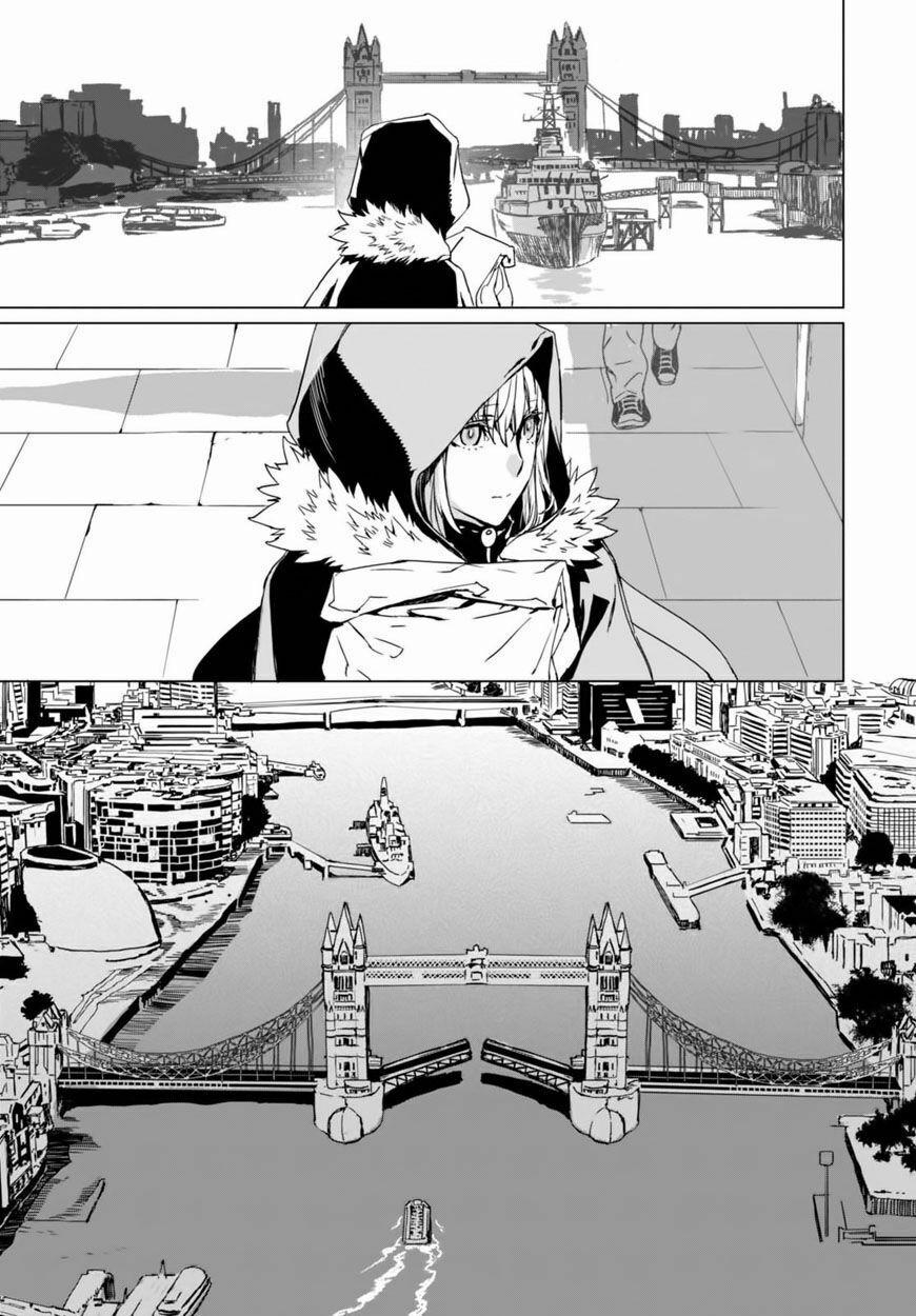 Bí Ẩn Trong Thế Giới Ma Thuật 1 trang 5