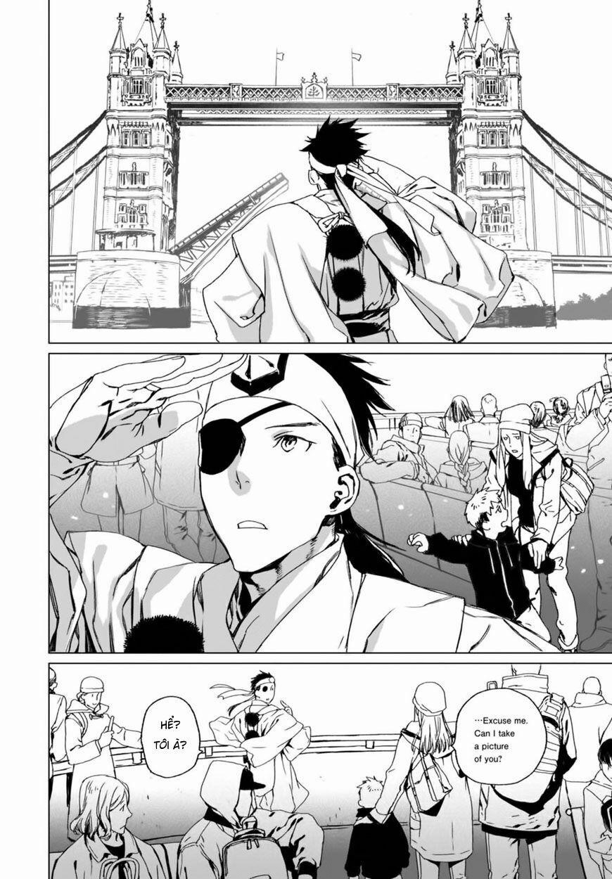 Bí Ẩn Trong Thế Giới Ma Thuật 1 trang 6