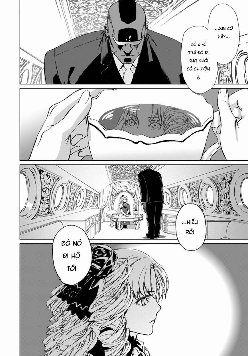 Bí Ẩn Trong Thế Giới Ma Thuật 1 trang 8