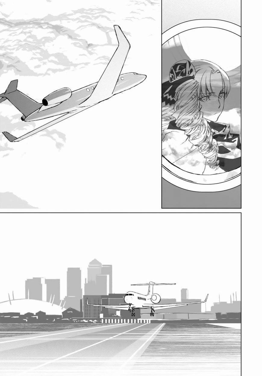 Bí Ẩn Trong Thế Giới Ma Thuật 1 trang 9