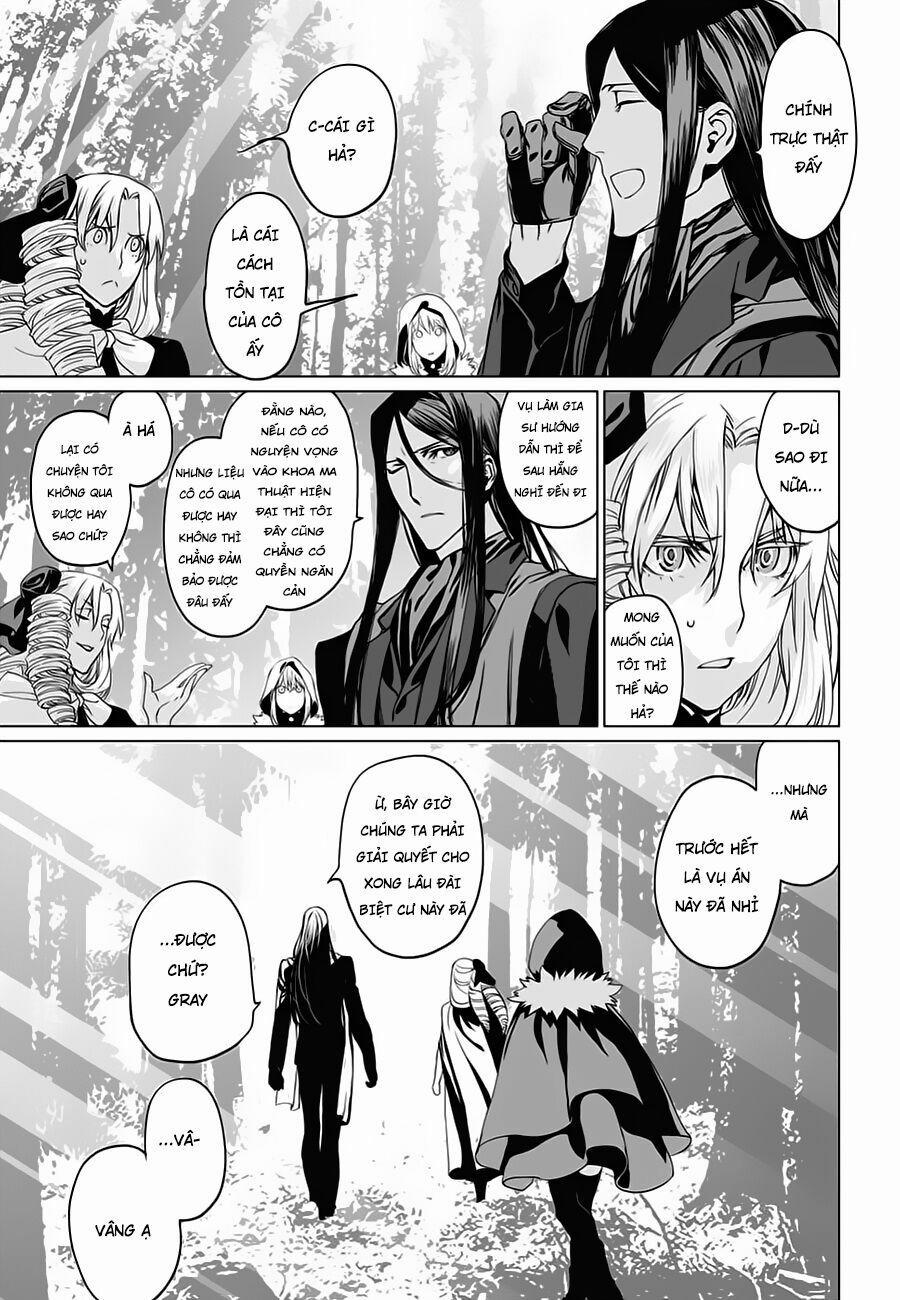 Bí Ẩn Trong Thế Giới Ma Thuật 10 trang 10
