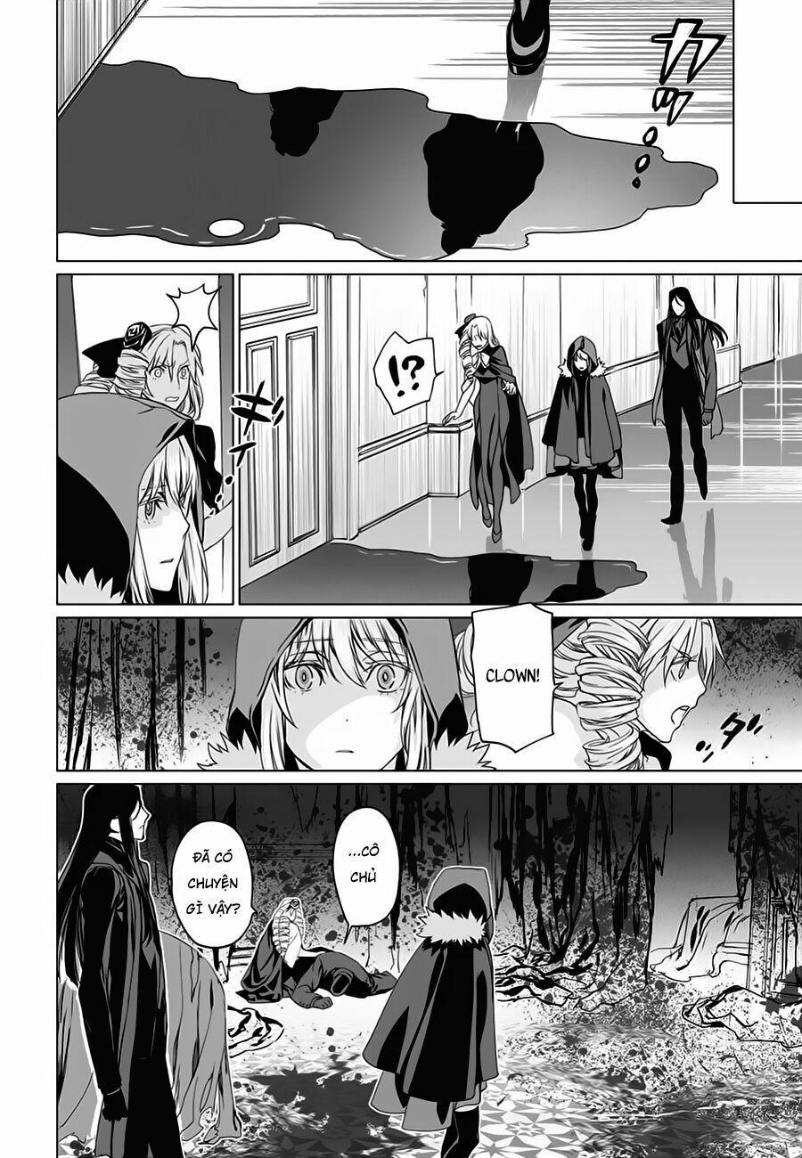Bí Ẩn Trong Thế Giới Ma Thuật 10 trang 11