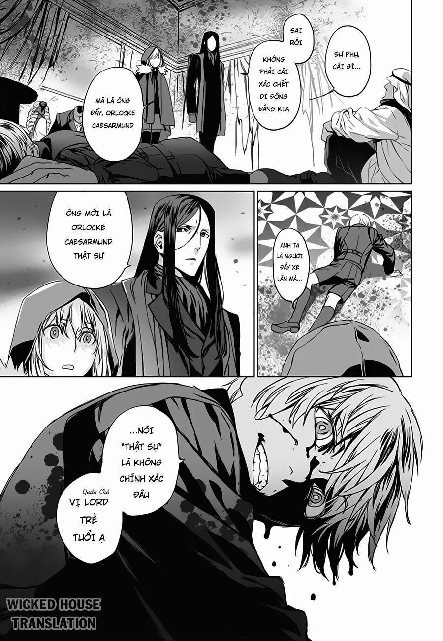 Bí Ẩn Trong Thế Giới Ma Thuật 10 trang 14