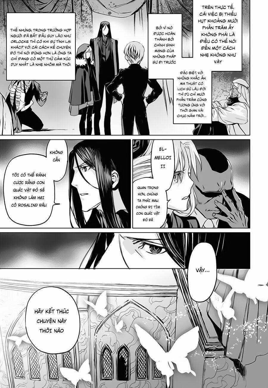 Bí Ẩn Trong Thế Giới Ma Thuật 10 trang 16