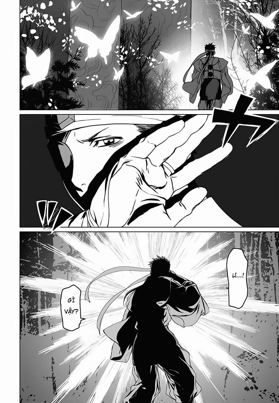 Bí Ẩn Trong Thế Giới Ma Thuật 10 trang 18
