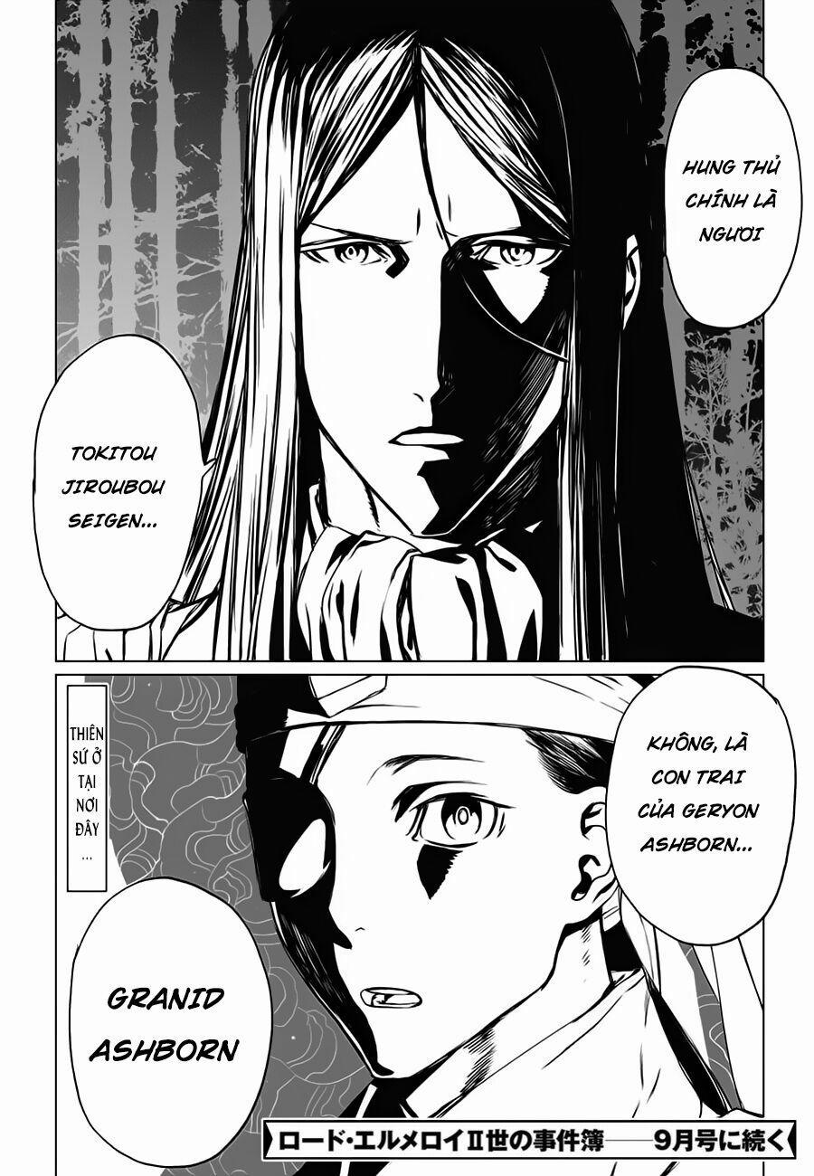 Bí Ẩn Trong Thế Giới Ma Thuật 10 trang 20