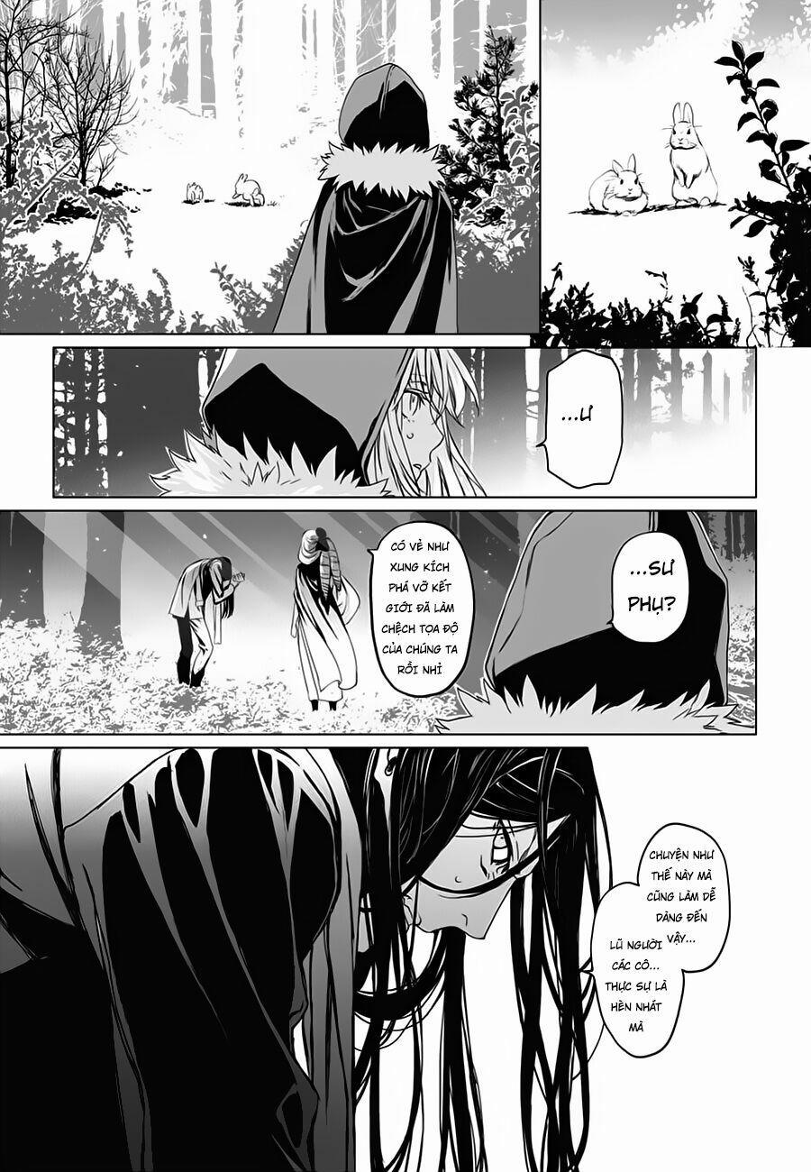 Bí Ẩn Trong Thế Giới Ma Thuật 10 trang 4