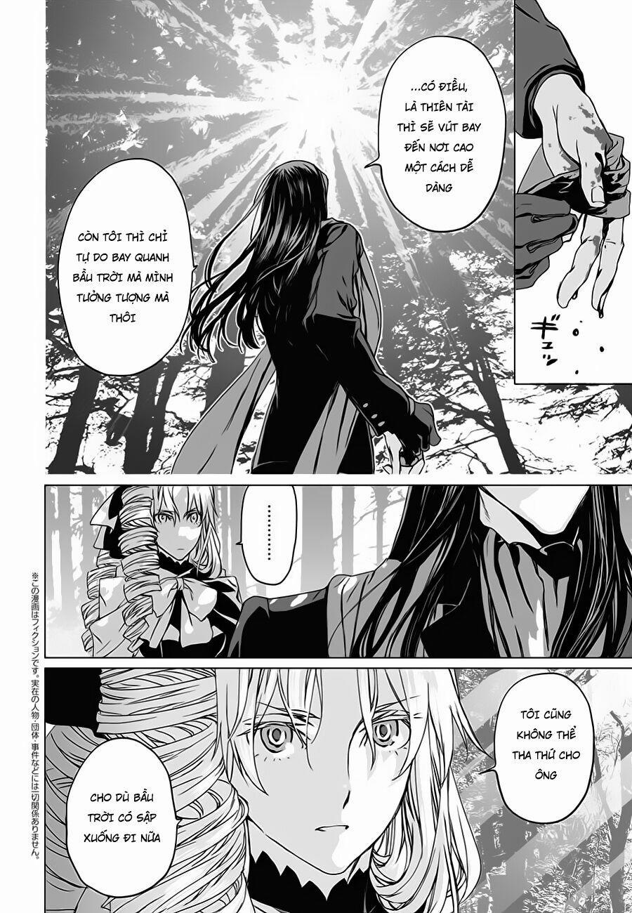 Bí Ẩn Trong Thế Giới Ma Thuật 10 trang 5