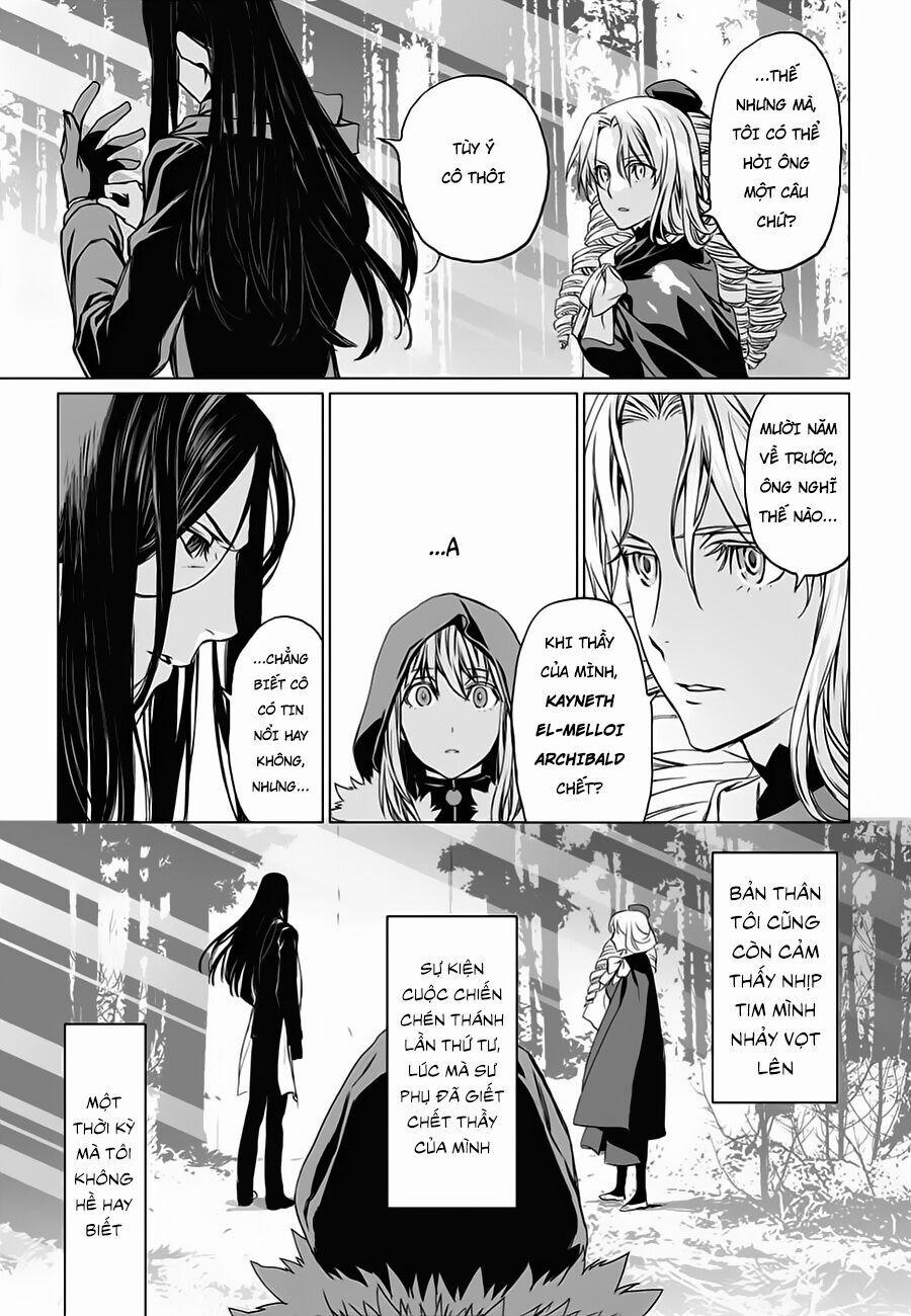 Bí Ẩn Trong Thế Giới Ma Thuật 10 trang 6