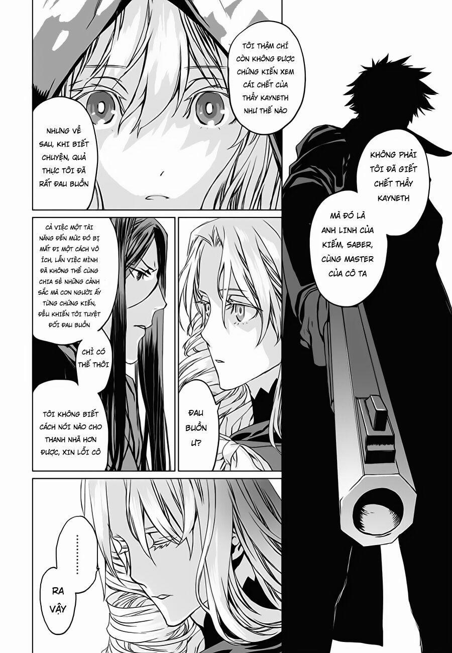 Bí Ẩn Trong Thế Giới Ma Thuật 10 trang 7