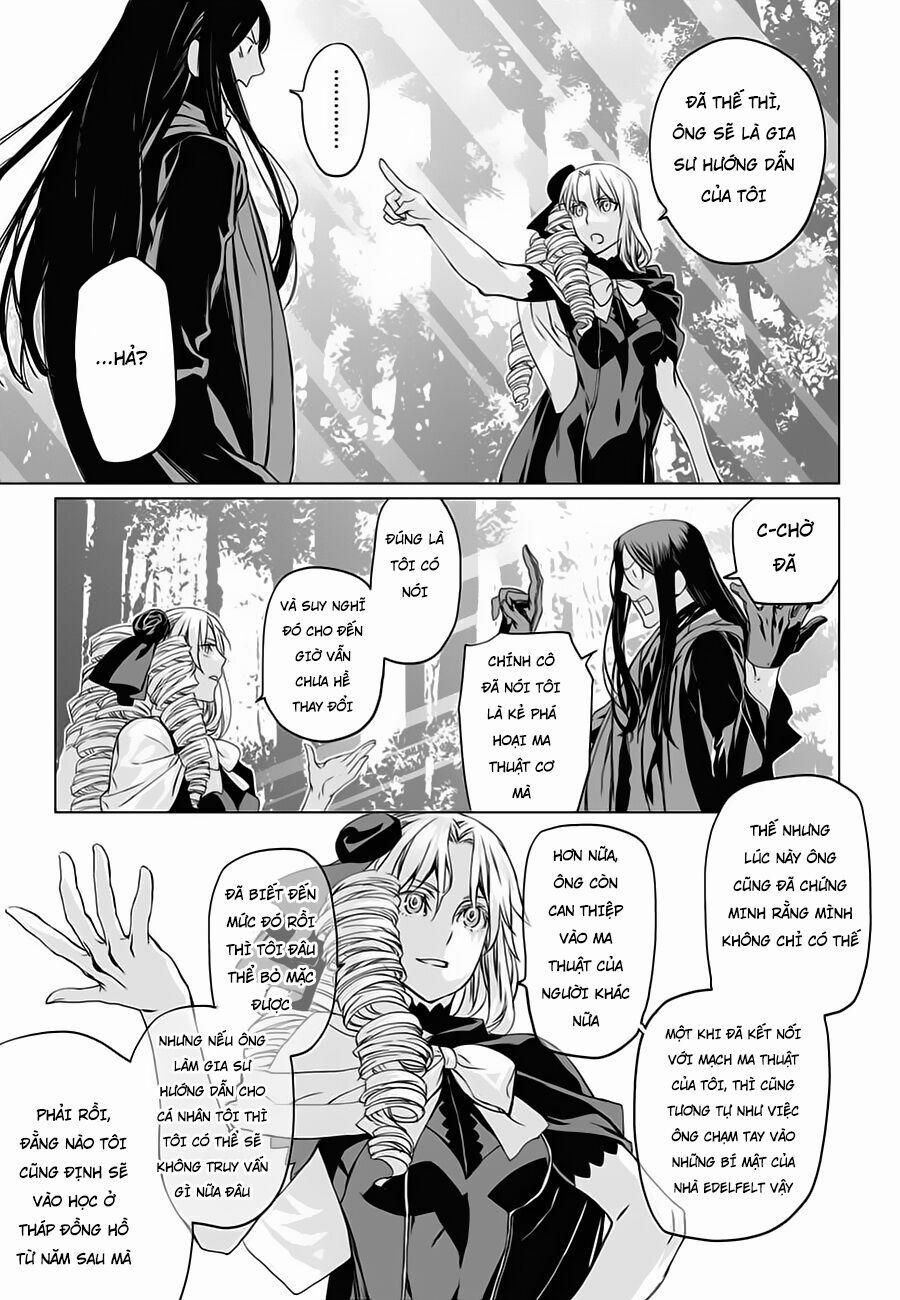Bí Ẩn Trong Thế Giới Ma Thuật 10 trang 8