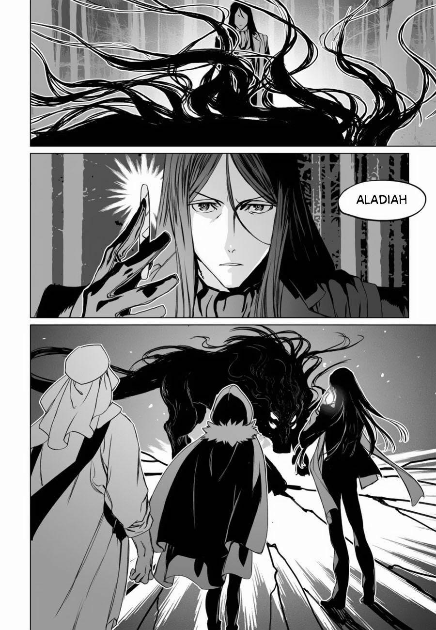 Bí Ẩn Trong Thế Giới Ma Thuật 11 trang 11