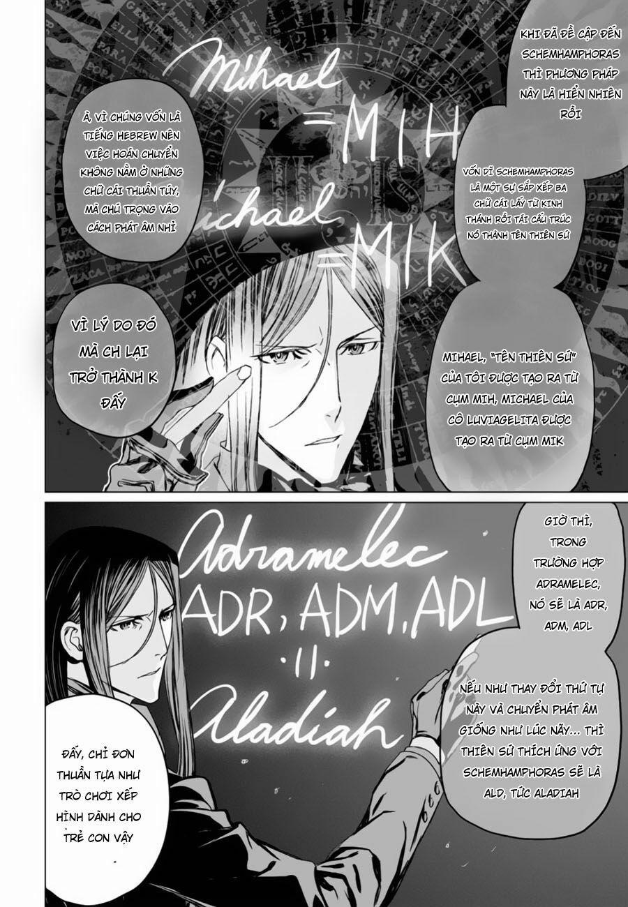 Bí Ẩn Trong Thế Giới Ma Thuật 11 trang 13