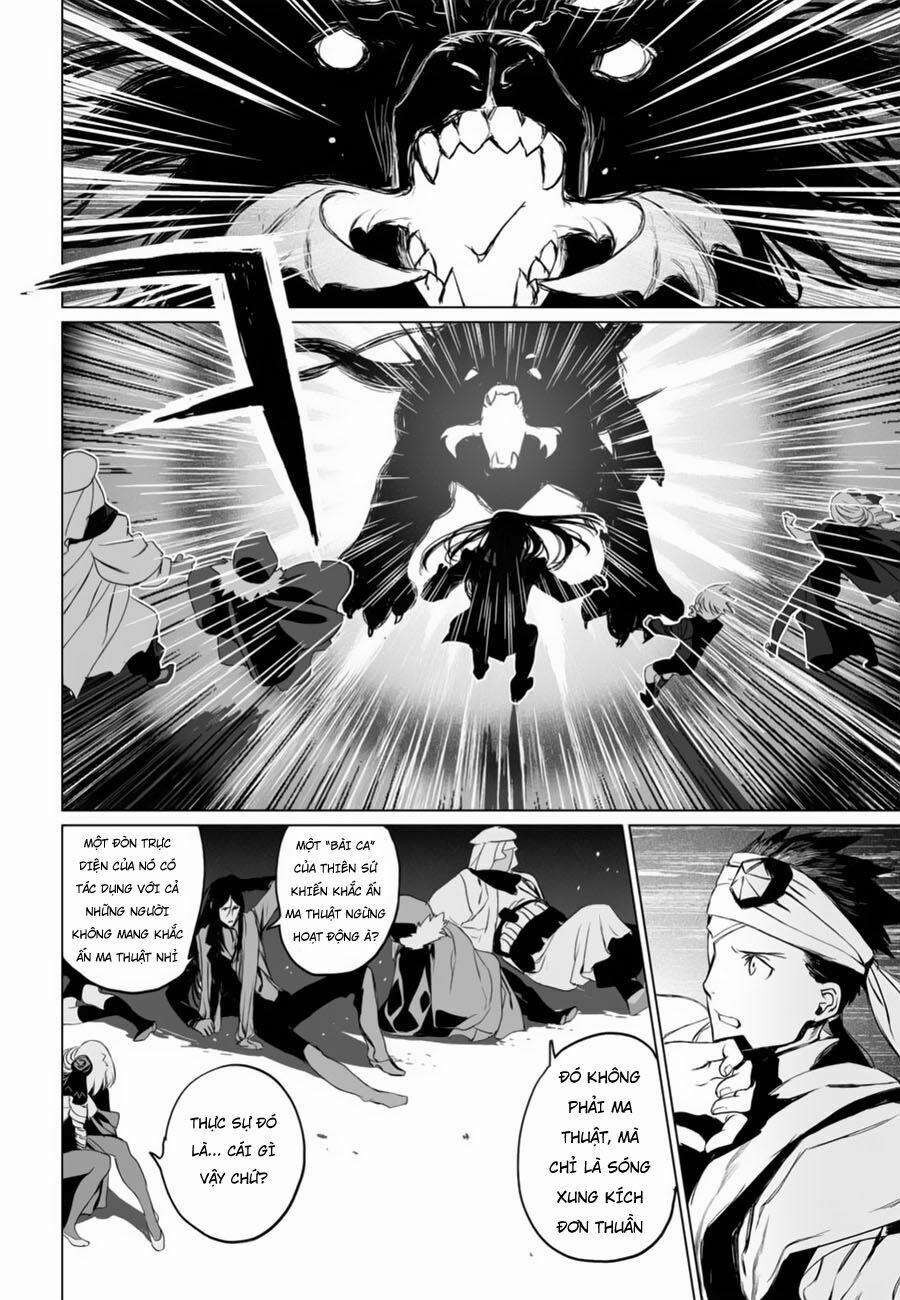 Bí Ẩn Trong Thế Giới Ma Thuật 11 trang 15