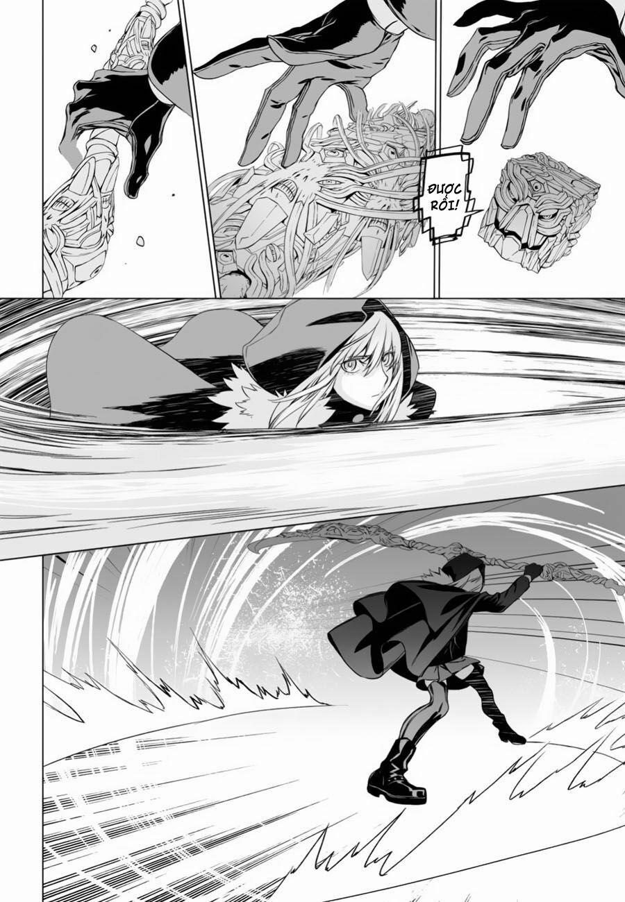 Bí Ẩn Trong Thế Giới Ma Thuật 11 trang 20