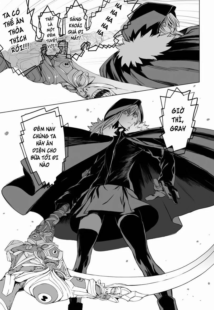 Bí Ẩn Trong Thế Giới Ma Thuật 11 trang 21