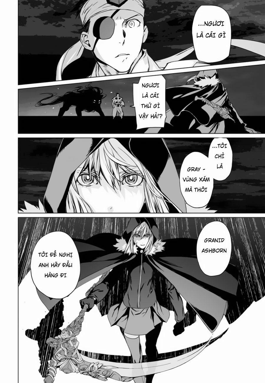 Bí Ẩn Trong Thế Giới Ma Thuật 11 trang 22