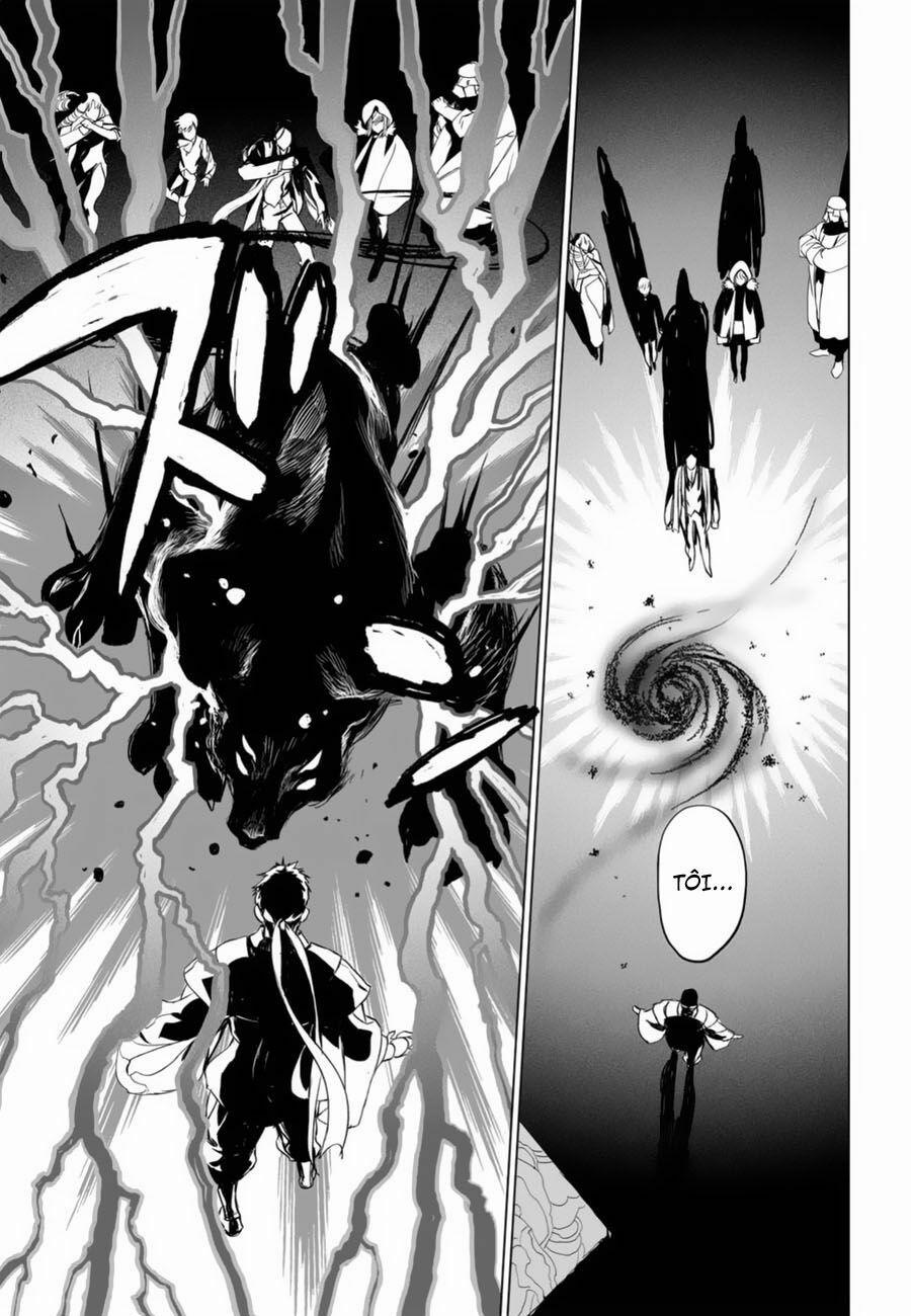 Bí Ẩn Trong Thế Giới Ma Thuật 11 trang 9