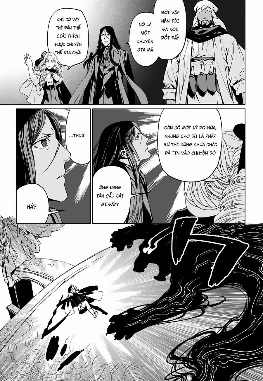 Bí Ẩn Trong Thế Giới Ma Thuật 12 trang 11