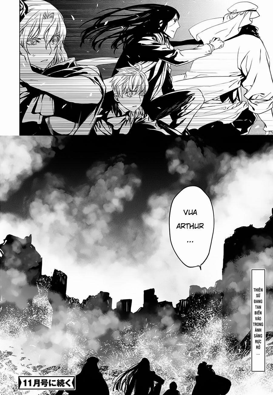 Bí Ẩn Trong Thế Giới Ma Thuật 12 trang 25