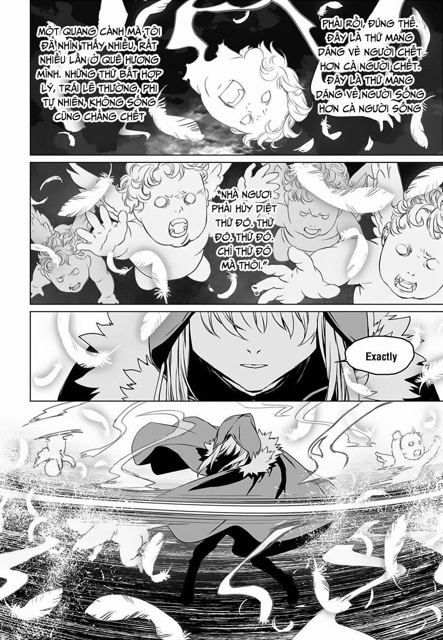 Bí Ẩn Trong Thế Giới Ma Thuật 12 trang 8