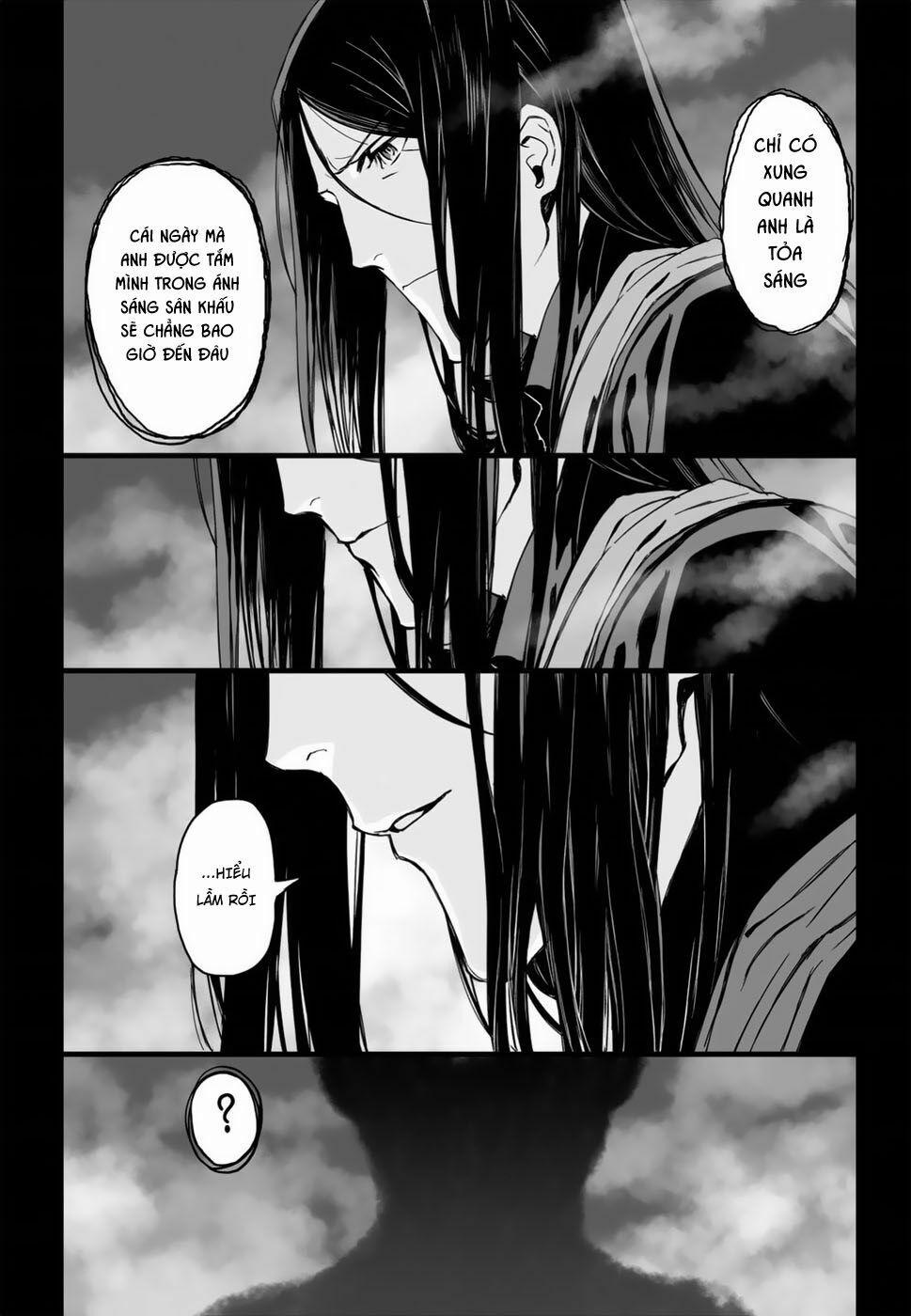 Bí Ẩn Trong Thế Giới Ma Thuật 13 trang 11
