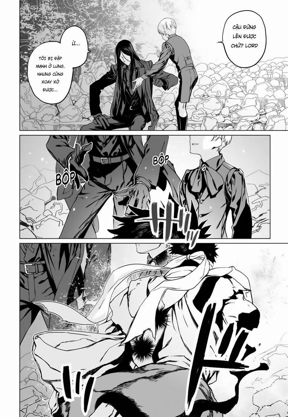 Bí Ẩn Trong Thế Giới Ma Thuật 13 trang 19