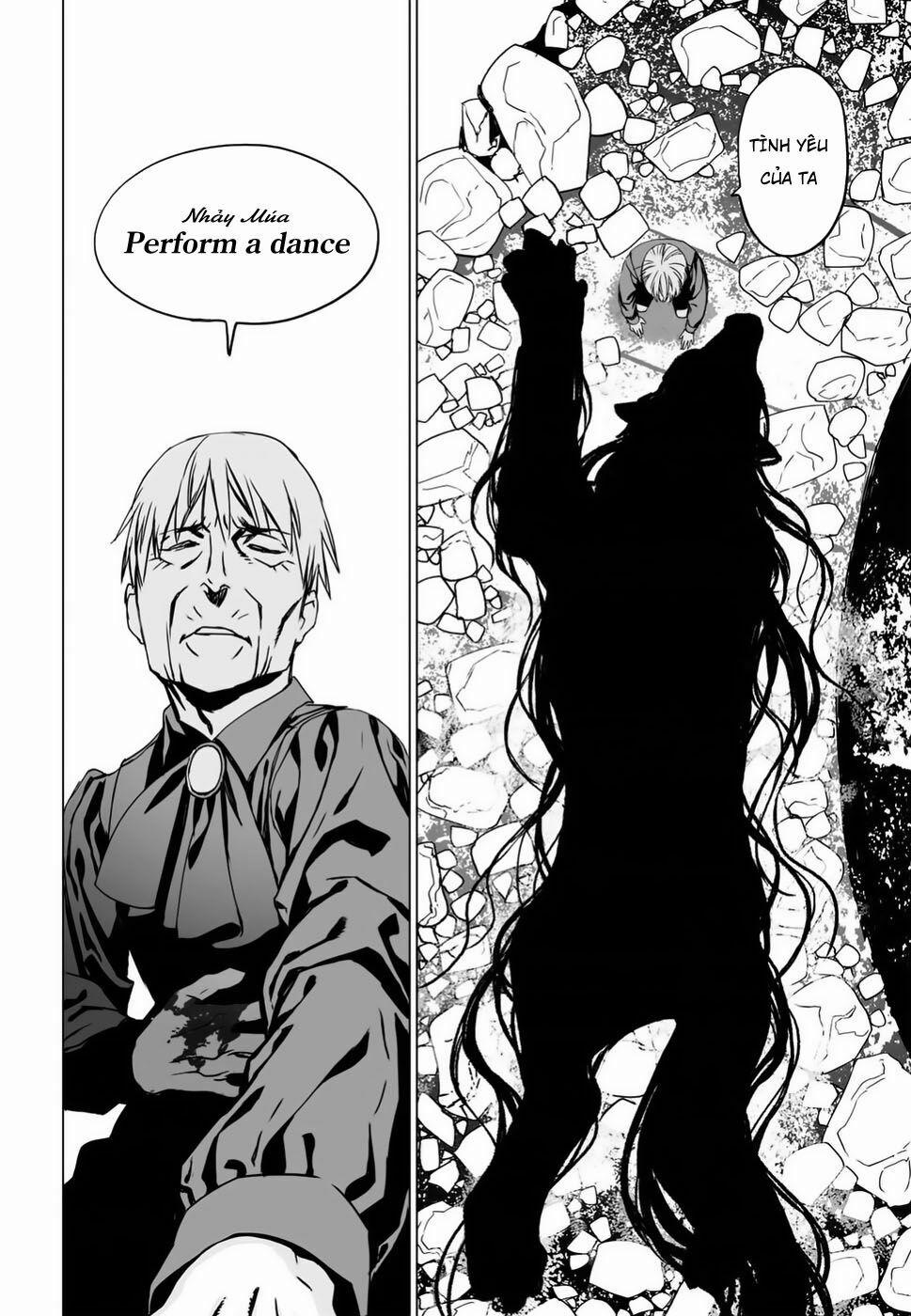 Bí Ẩn Trong Thế Giới Ma Thuật 13 trang 27