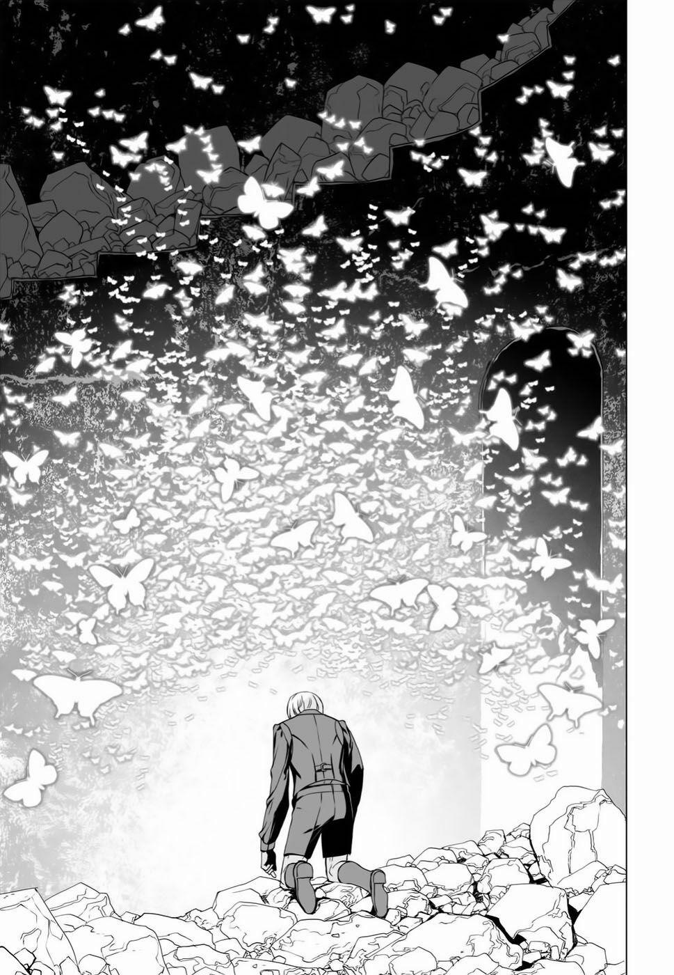 Bí Ẩn Trong Thế Giới Ma Thuật 13 trang 28