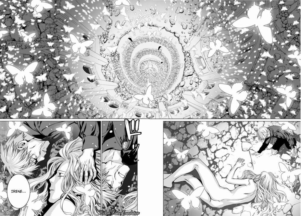 Bí Ẩn Trong Thế Giới Ma Thuật 13 trang 29