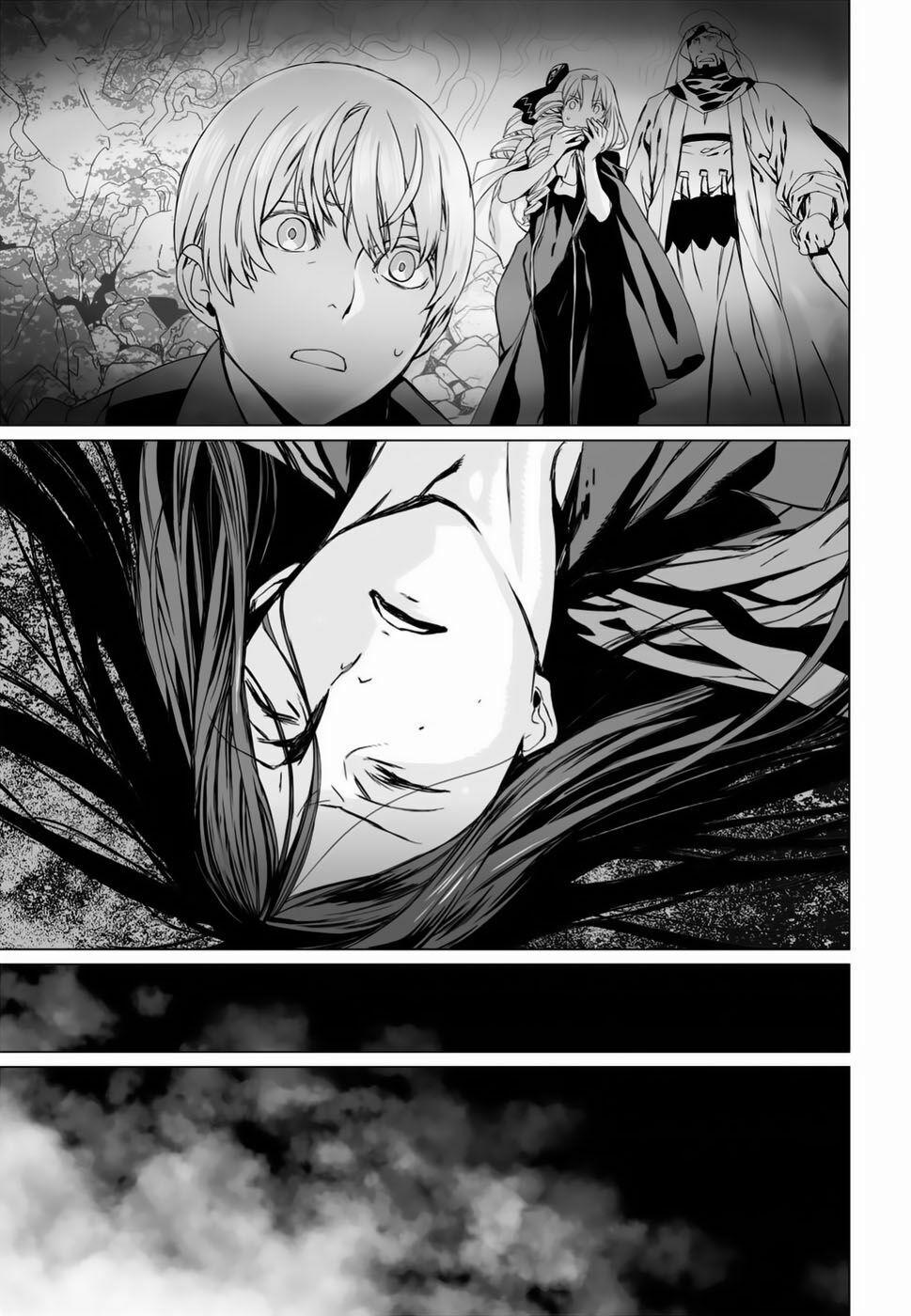 Bí Ẩn Trong Thế Giới Ma Thuật 13 trang 8