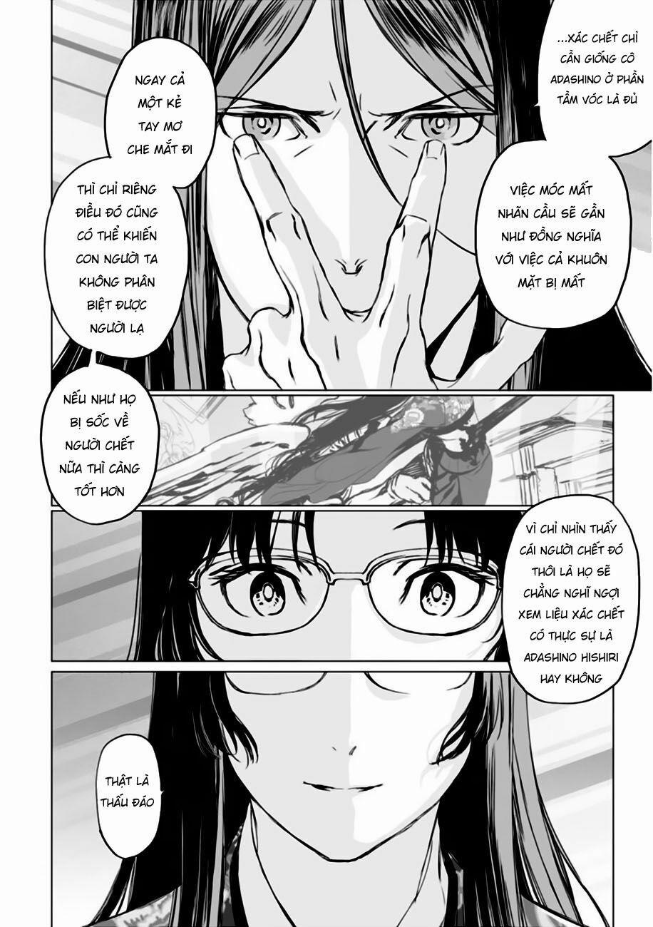 Bí Ẩn Trong Thế Giới Ma Thuật 14 trang 15