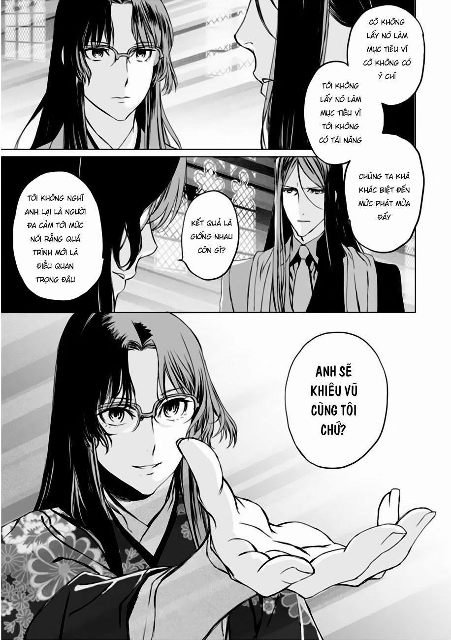 Bí Ẩn Trong Thế Giới Ma Thuật 14 trang 20