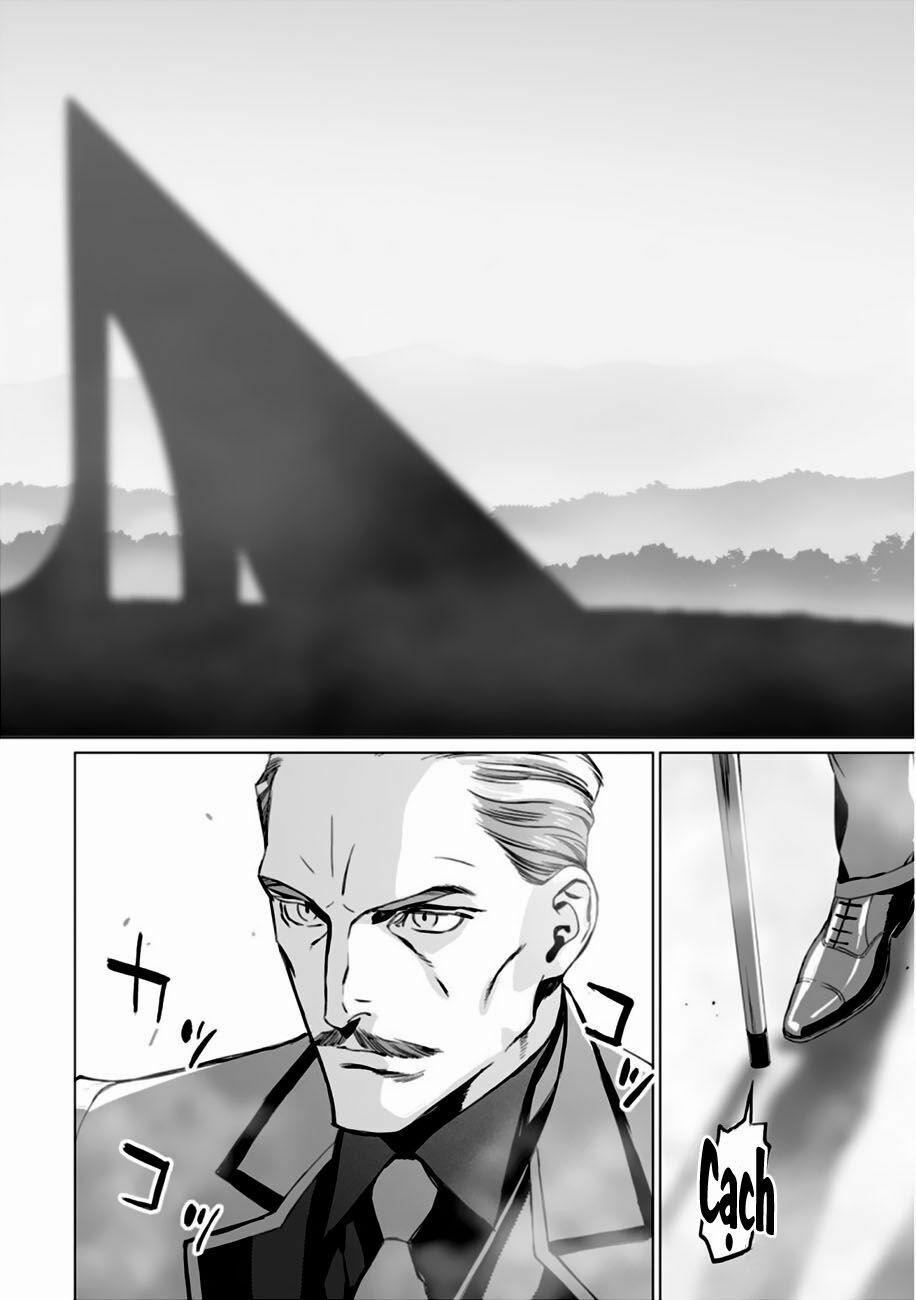 Bí Ẩn Trong Thế Giới Ma Thuật 14 trang 25