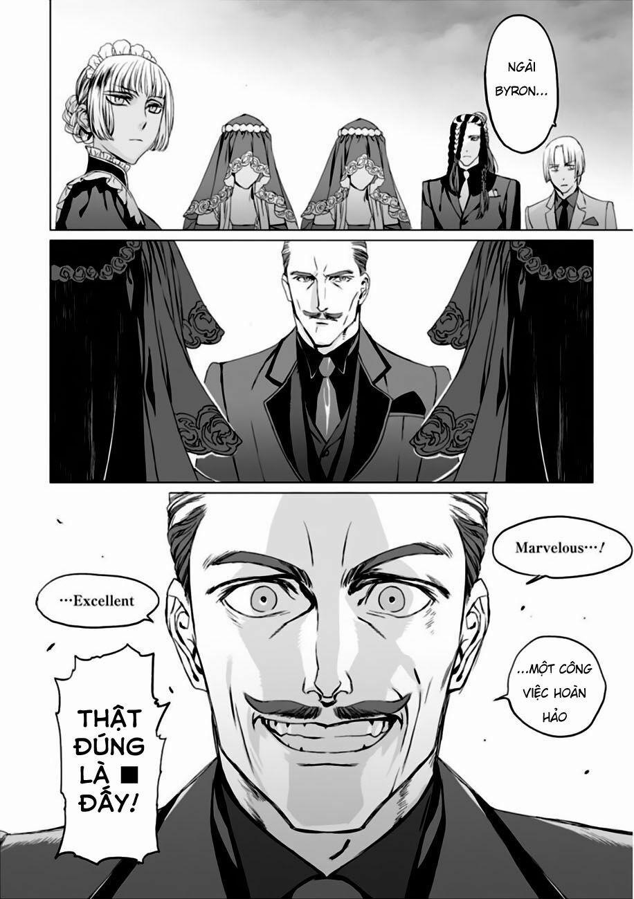 Bí Ẩn Trong Thế Giới Ma Thuật 14 trang 27