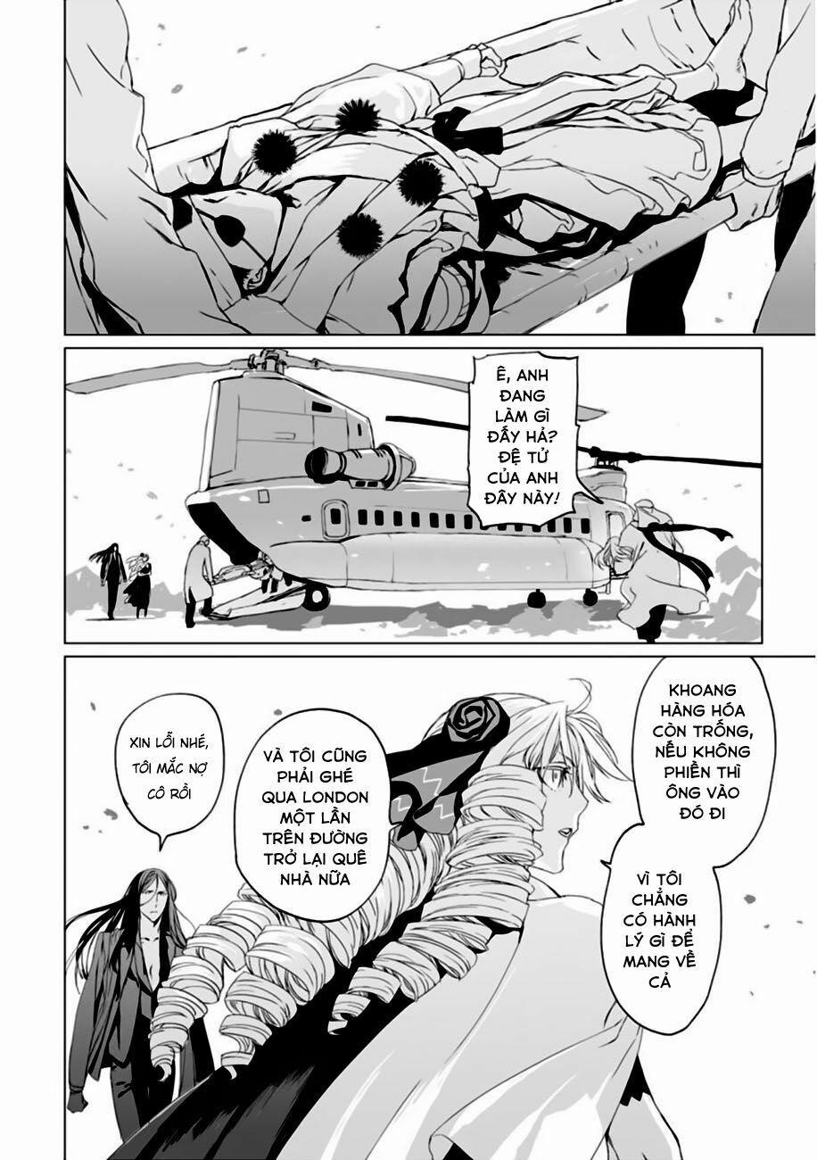 Bí Ẩn Trong Thế Giới Ma Thuật 14 trang 7