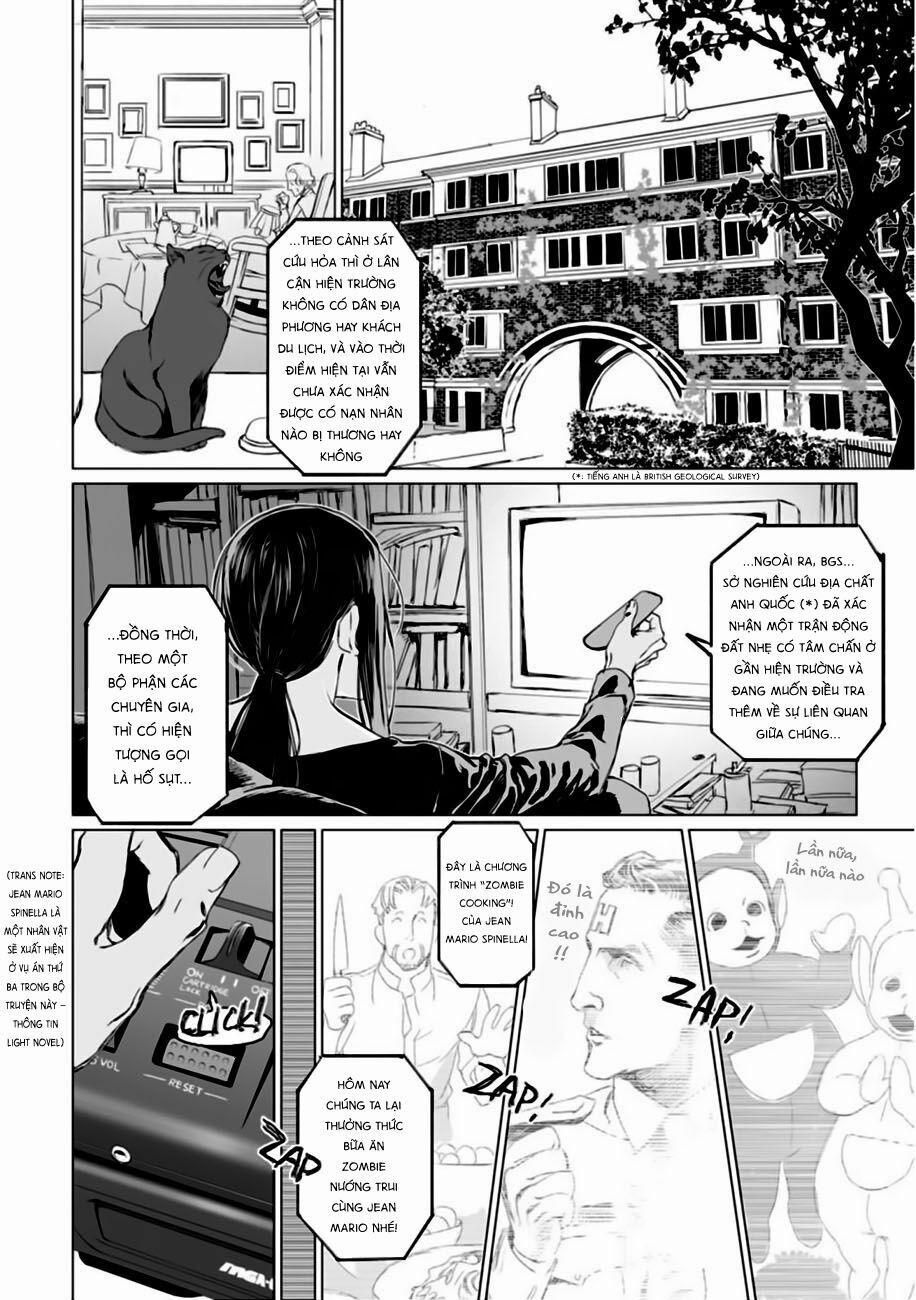 Bí Ẩn Trong Thế Giới Ma Thuật 14 trang 9