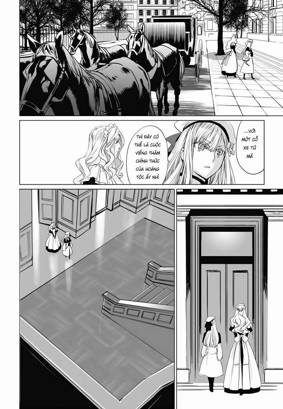 Bí Ẩn Trong Thế Giới Ma Thuật 15 trang 17