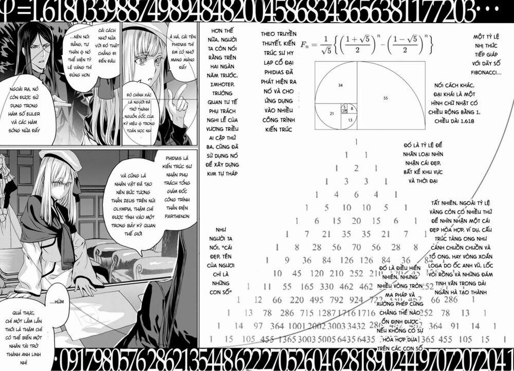 Bí Ẩn Trong Thế Giới Ma Thuật 16.1 trang 17