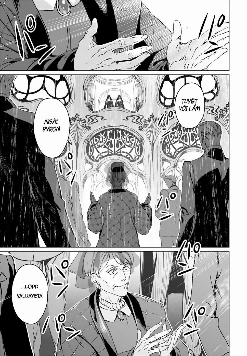 Bí Ẩn Trong Thế Giới Ma Thuật 17 trang 11