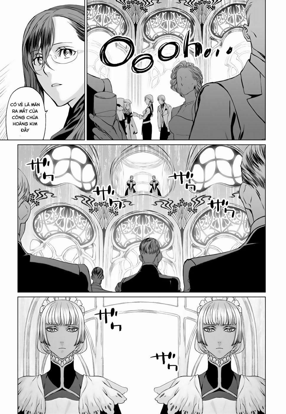 Bí Ẩn Trong Thế Giới Ma Thuật 17 trang 6