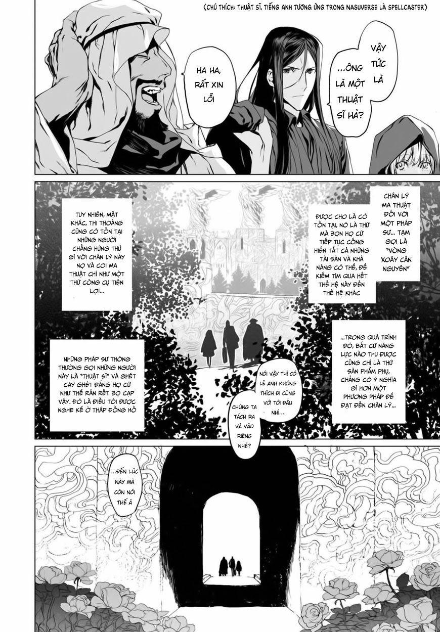 Bí Ẩn Trong Thế Giới Ma Thuật 2 trang 16