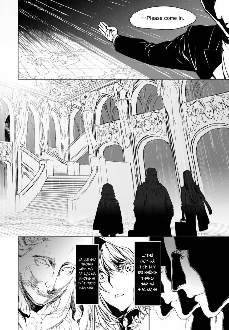 Bí Ẩn Trong Thế Giới Ma Thuật 2 trang 18