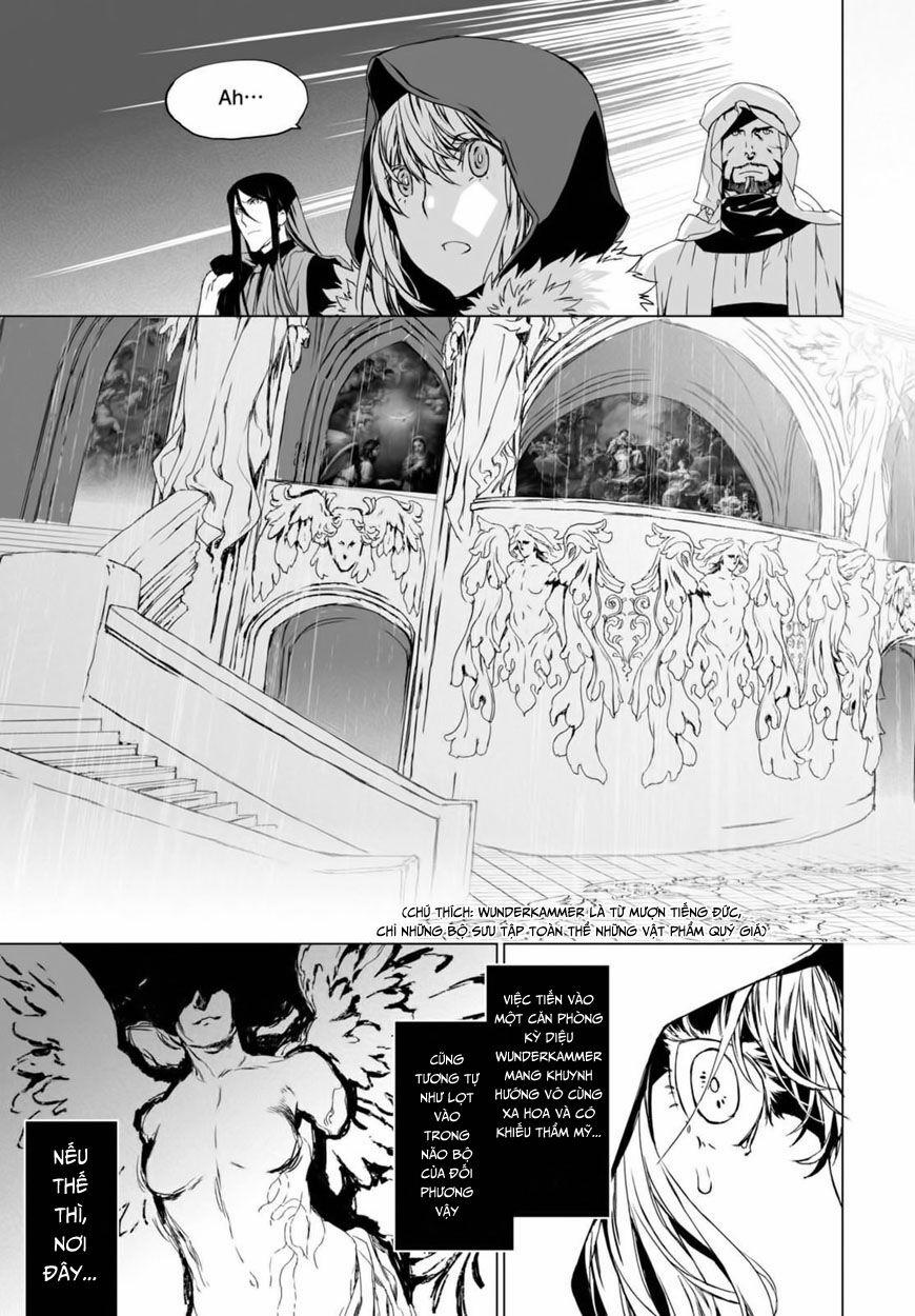 Bí Ẩn Trong Thế Giới Ma Thuật 2 trang 19