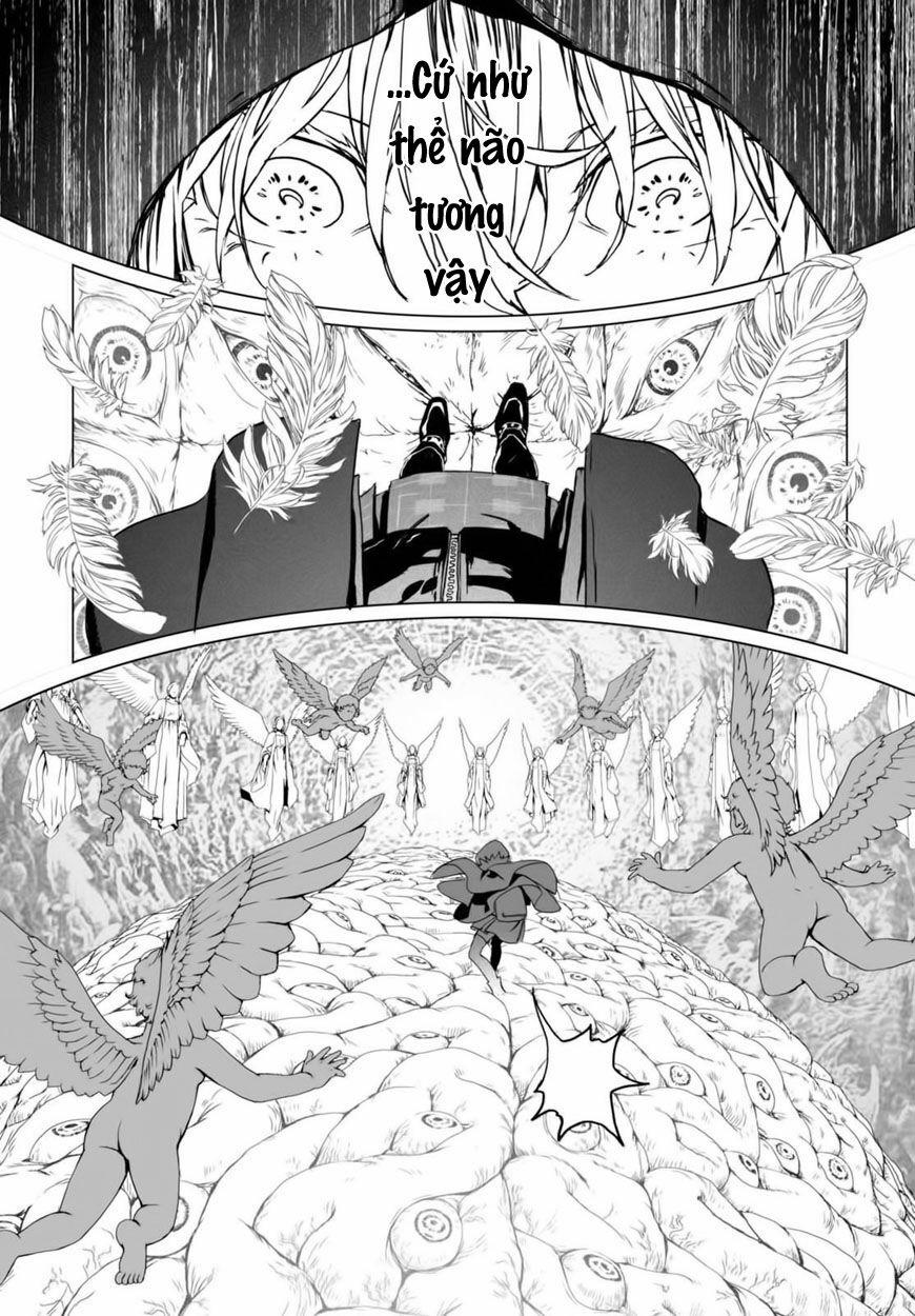 Bí Ẩn Trong Thế Giới Ma Thuật 2 trang 20