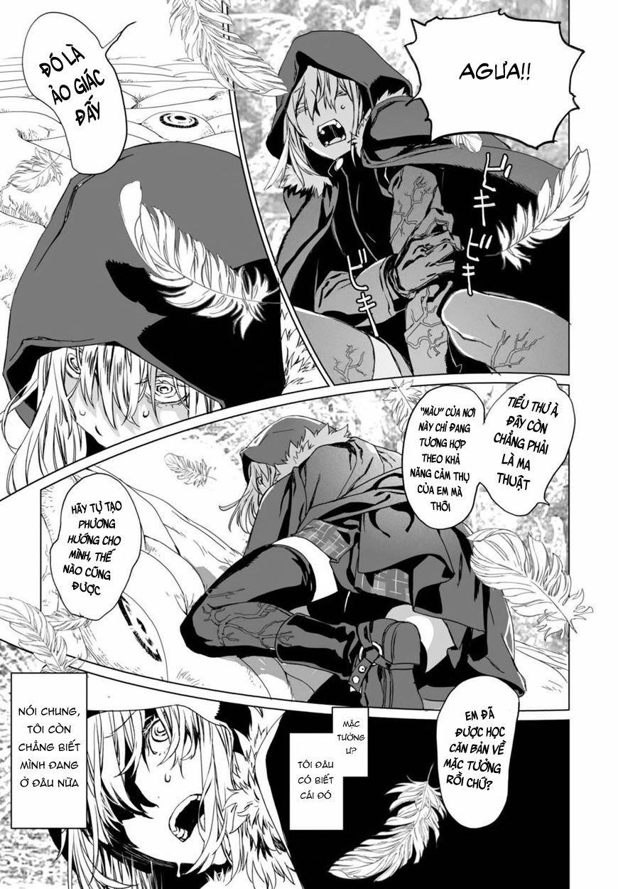 Bí Ẩn Trong Thế Giới Ma Thuật 2 trang 21