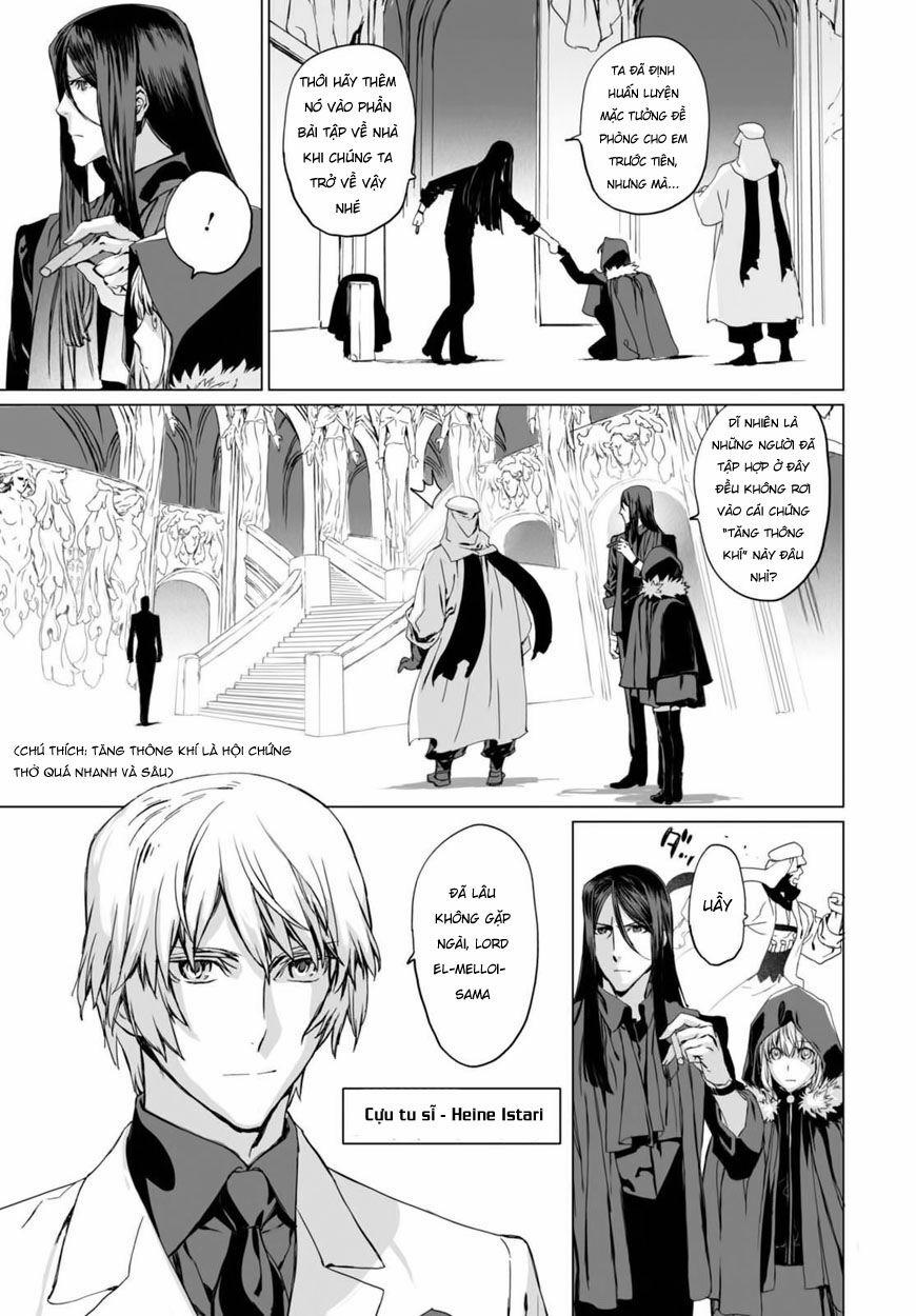 Bí Ẩn Trong Thế Giới Ma Thuật 2 trang 23