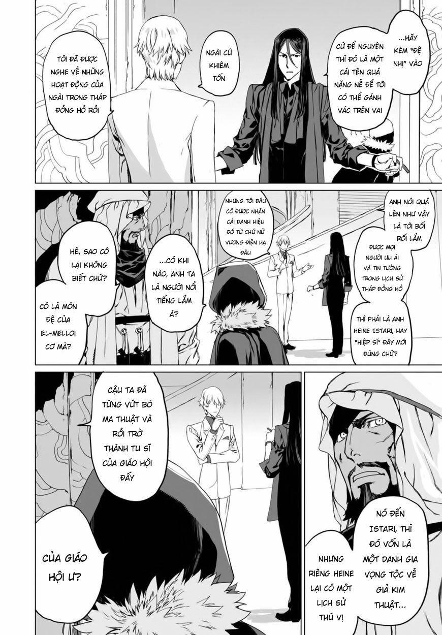 Bí Ẩn Trong Thế Giới Ma Thuật 2 trang 24