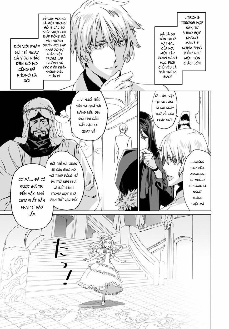 Bí Ẩn Trong Thế Giới Ma Thuật 2 trang 25