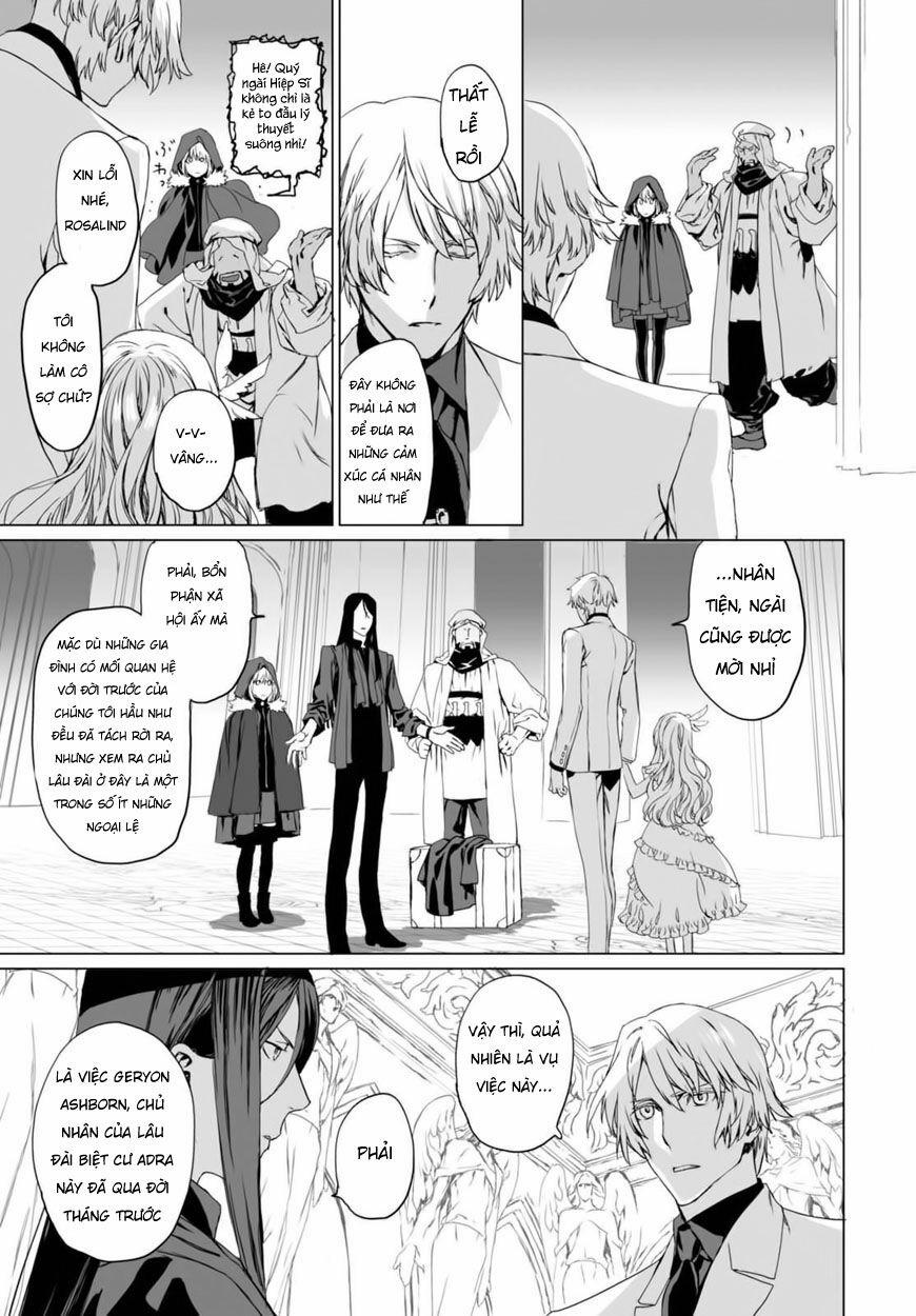 Bí Ẩn Trong Thế Giới Ma Thuật 2 trang 27